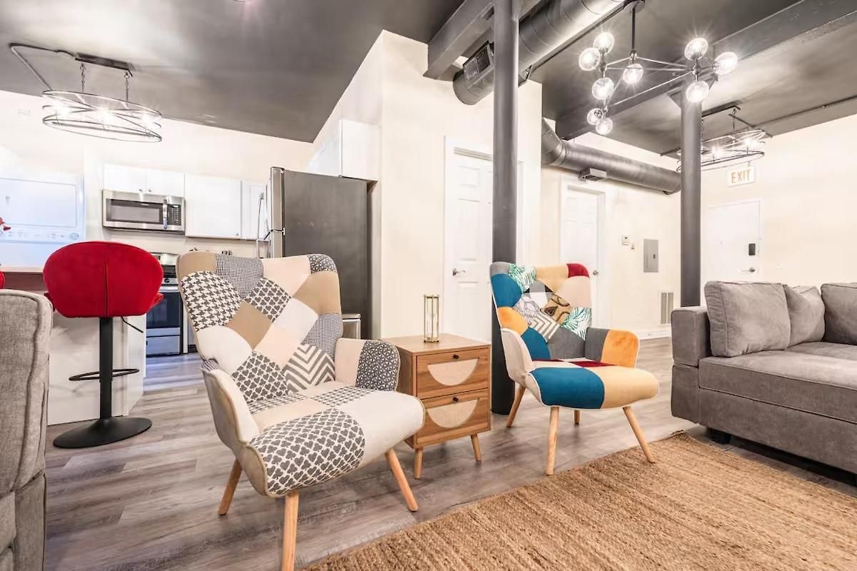 4br Hideaway Close To Downtown & Museums Apartment Chicago