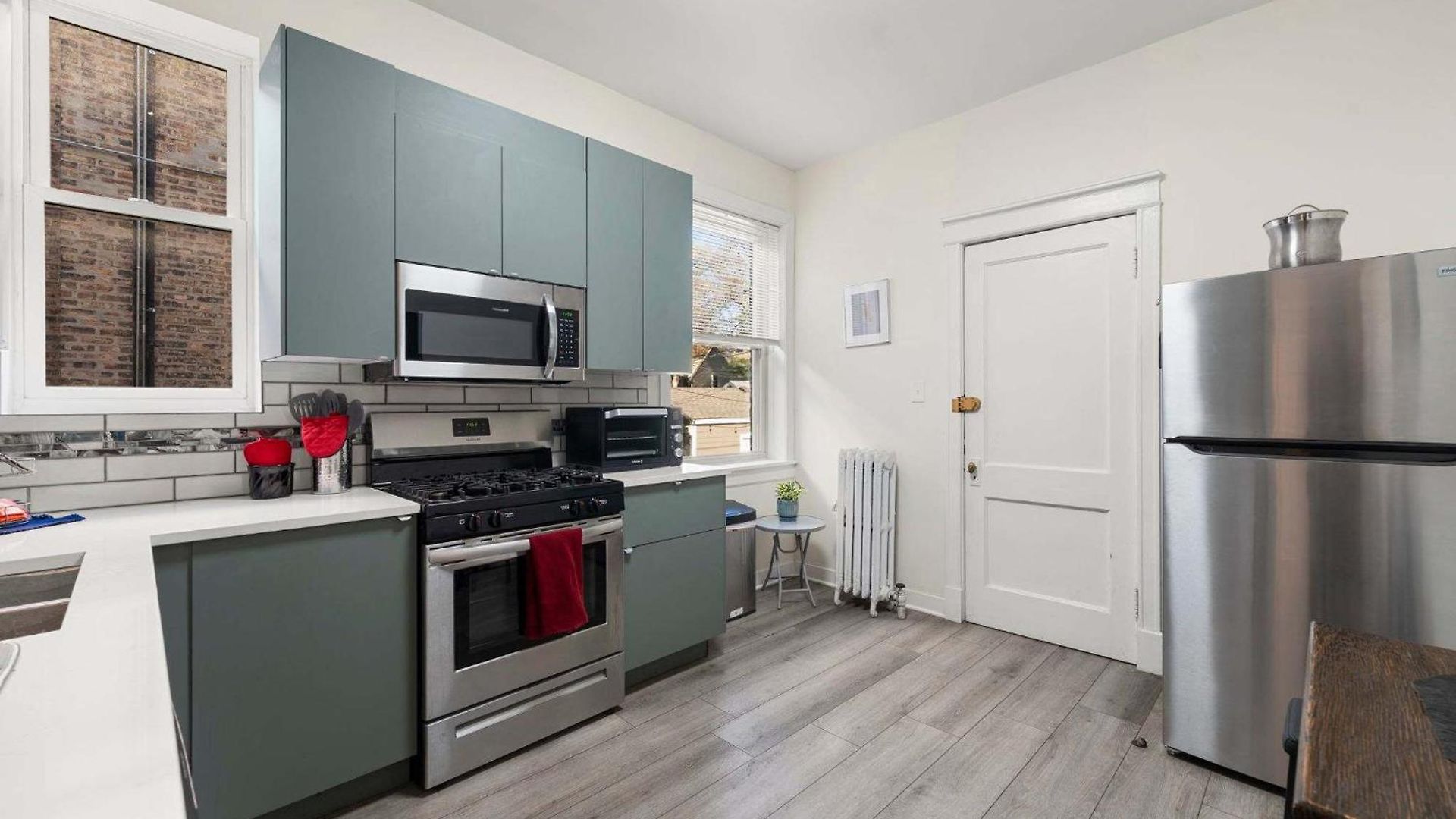 Apartment Edgewater Glen 3bd Cozy Retreat *