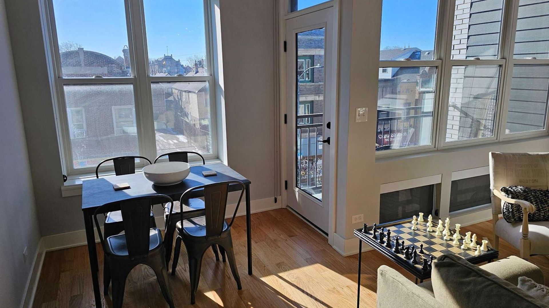 Updated 3 Bedroom Downtown Pilsen Chicago