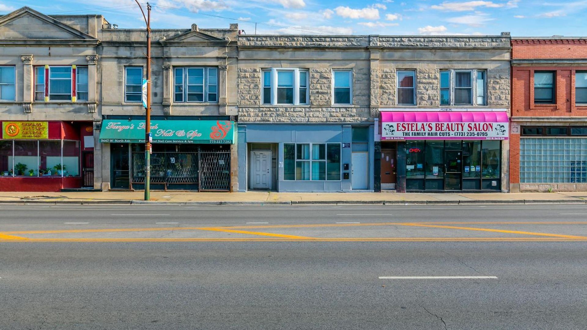 Apartment Logan Sq 4br - Free Parking - Near Nightlife & Dt Chicago