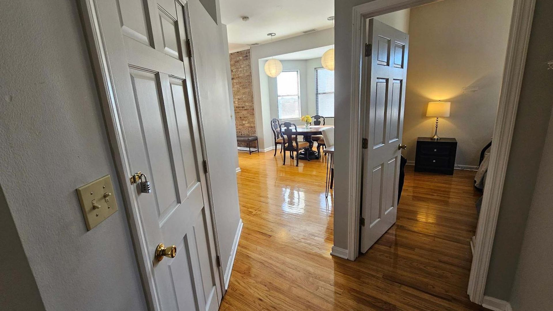 Apartment Two Bedroom West Loop Chicago