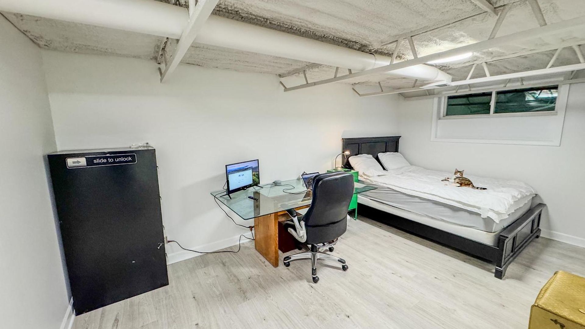 Apartment Comfort West Urban Loft House Chicago
