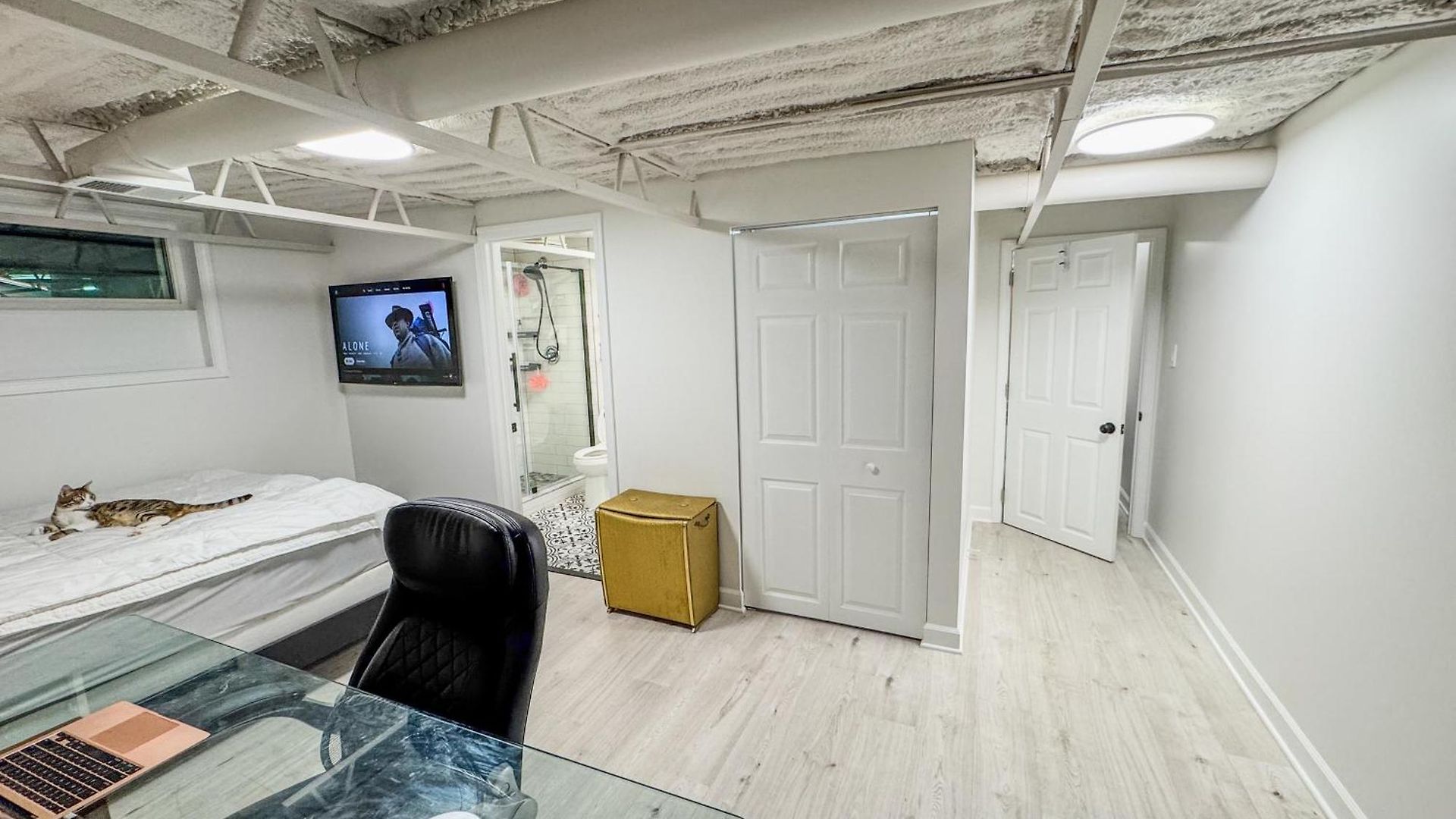 Comfort West Urban Loft House Apartment Chicago