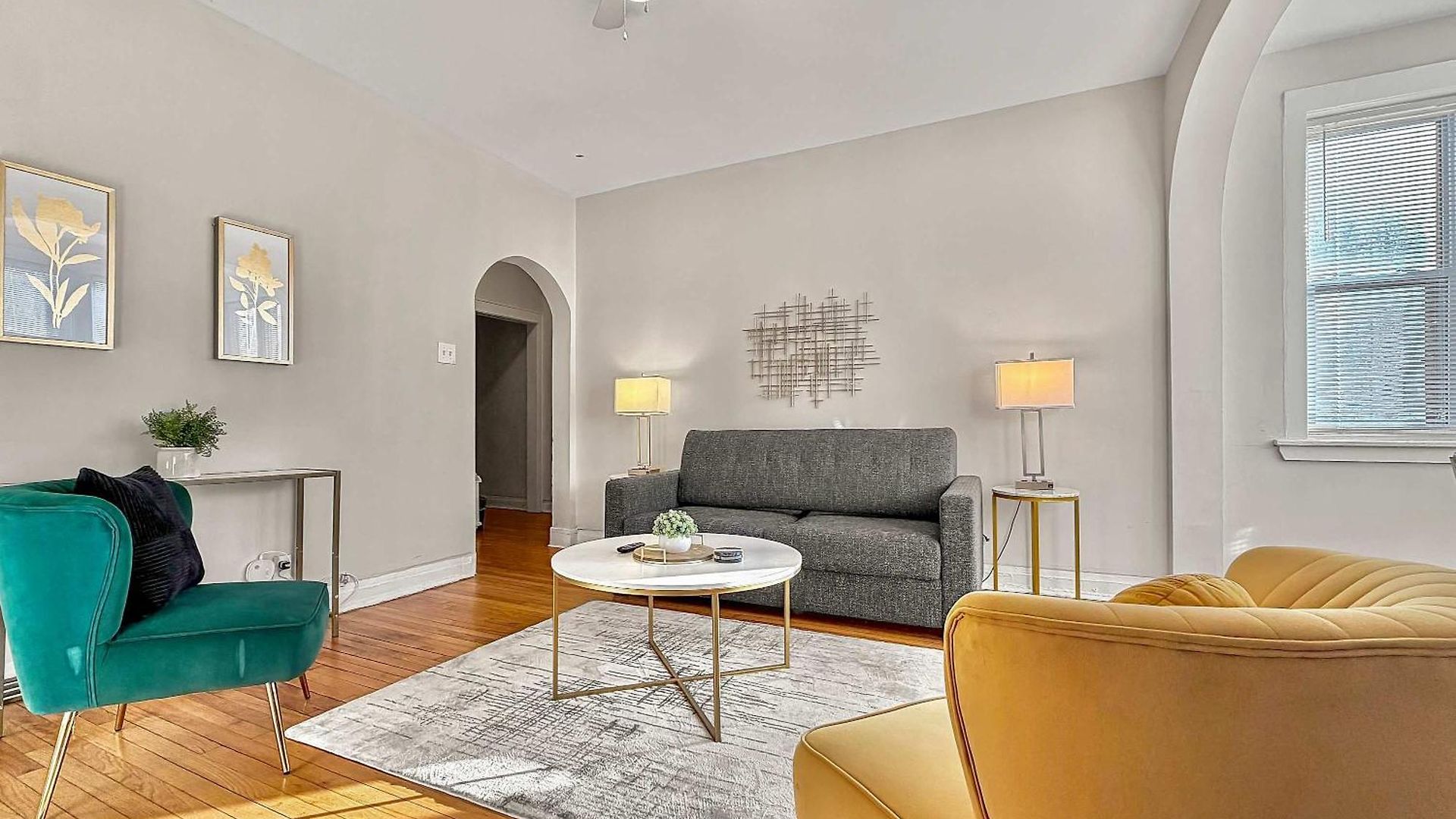 3br Spacious In - Newgard Rep *