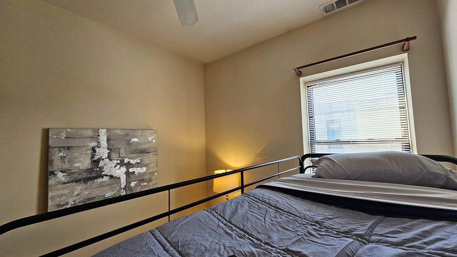 Two Bedroom West Loop Apartment