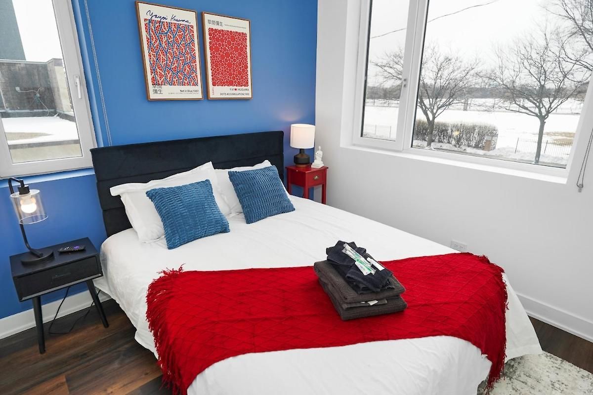 Apartment Large 4br Cozy Near Field Museum & Mccormick *