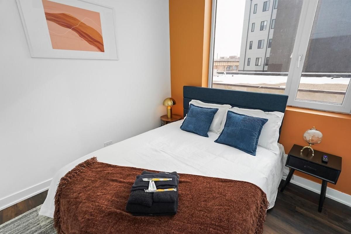 Apartment Large 4br Cozy Near Field Museum & Mccormick