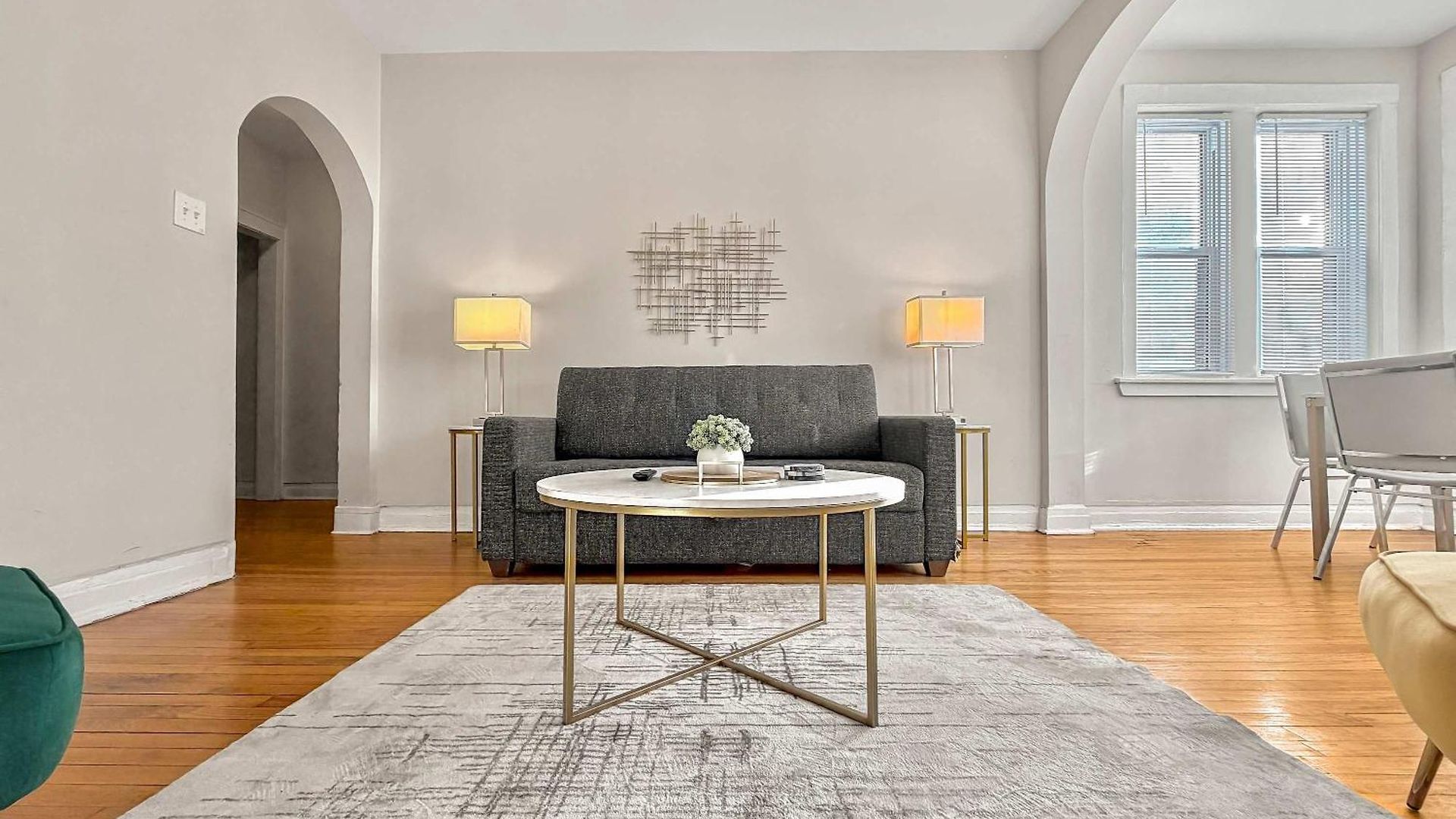 Apartment 3br Spacious In - Newgard Rep *
