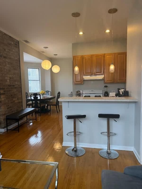 Two Bedroom West Loop