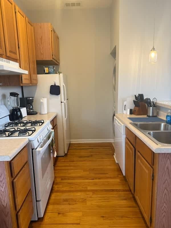 Two Bedroom West Loop Apartment Chicago