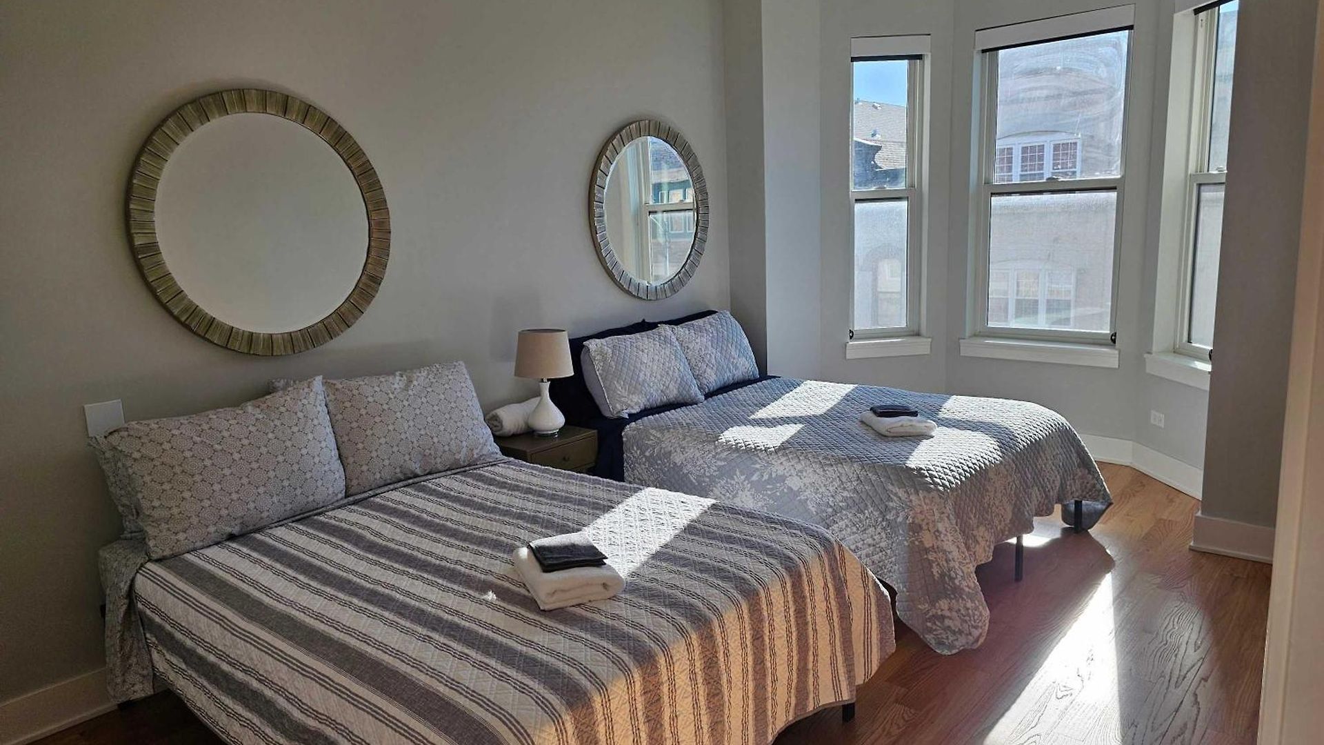Updated 3 Bedroom Downtown Pilsen