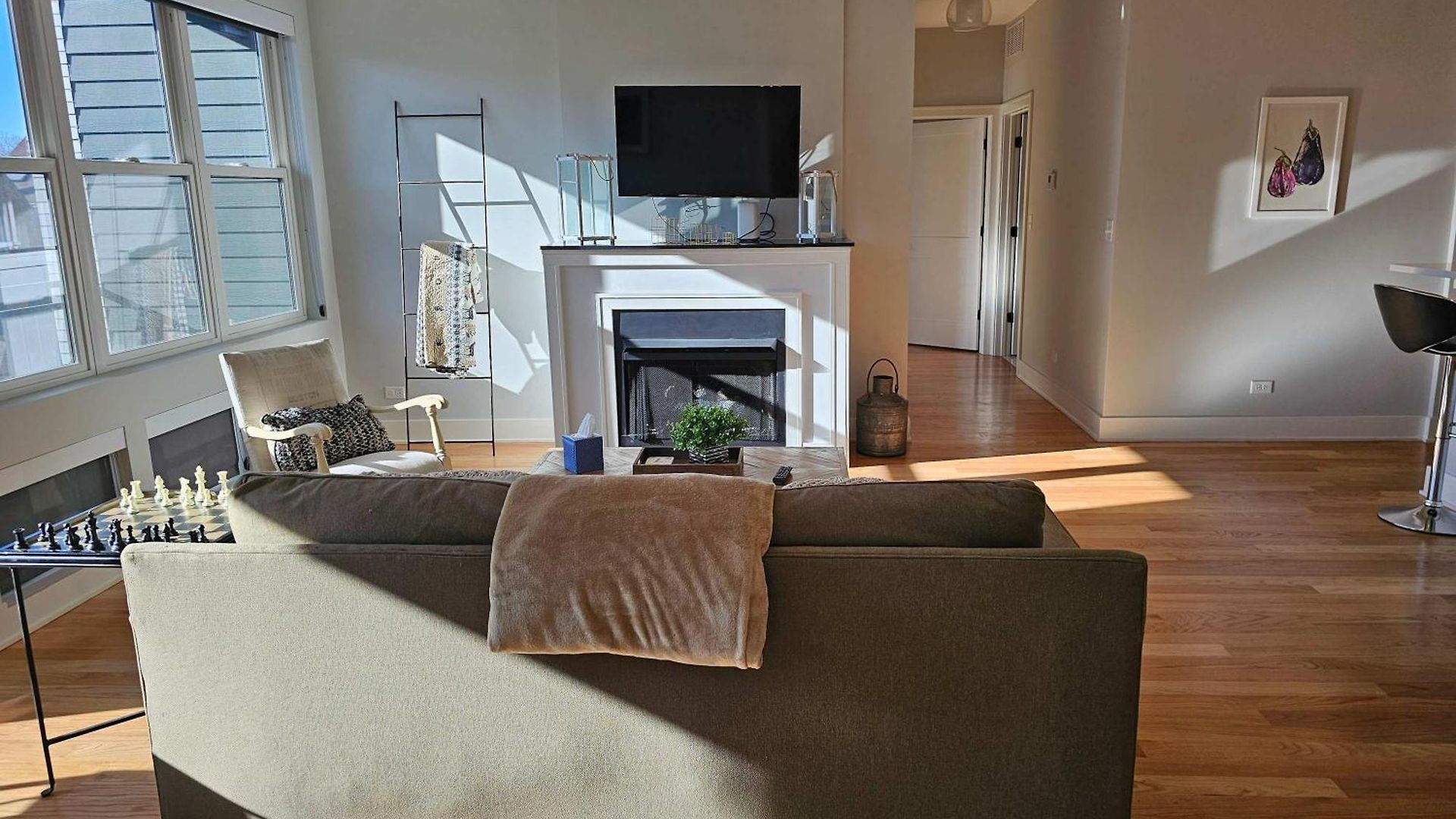 Updated 3 Bedroom Downtown Pilsen Chicago