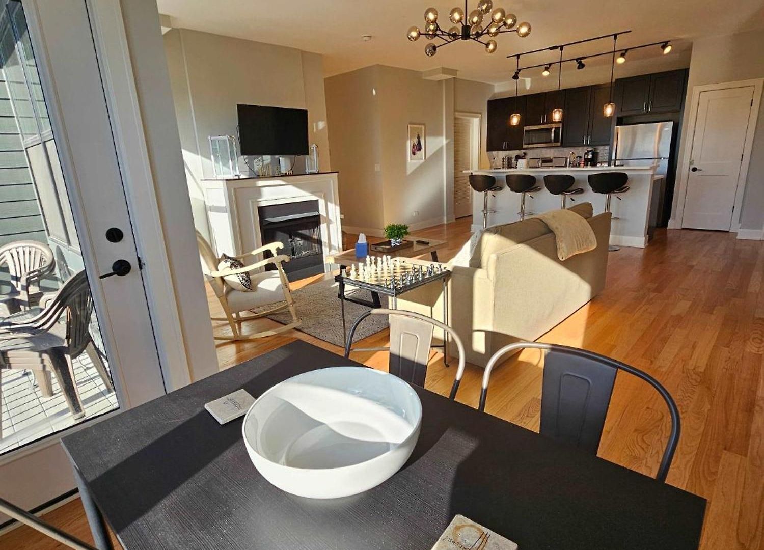 Updated 3 Bedroom Downtown Pilsen Chicago