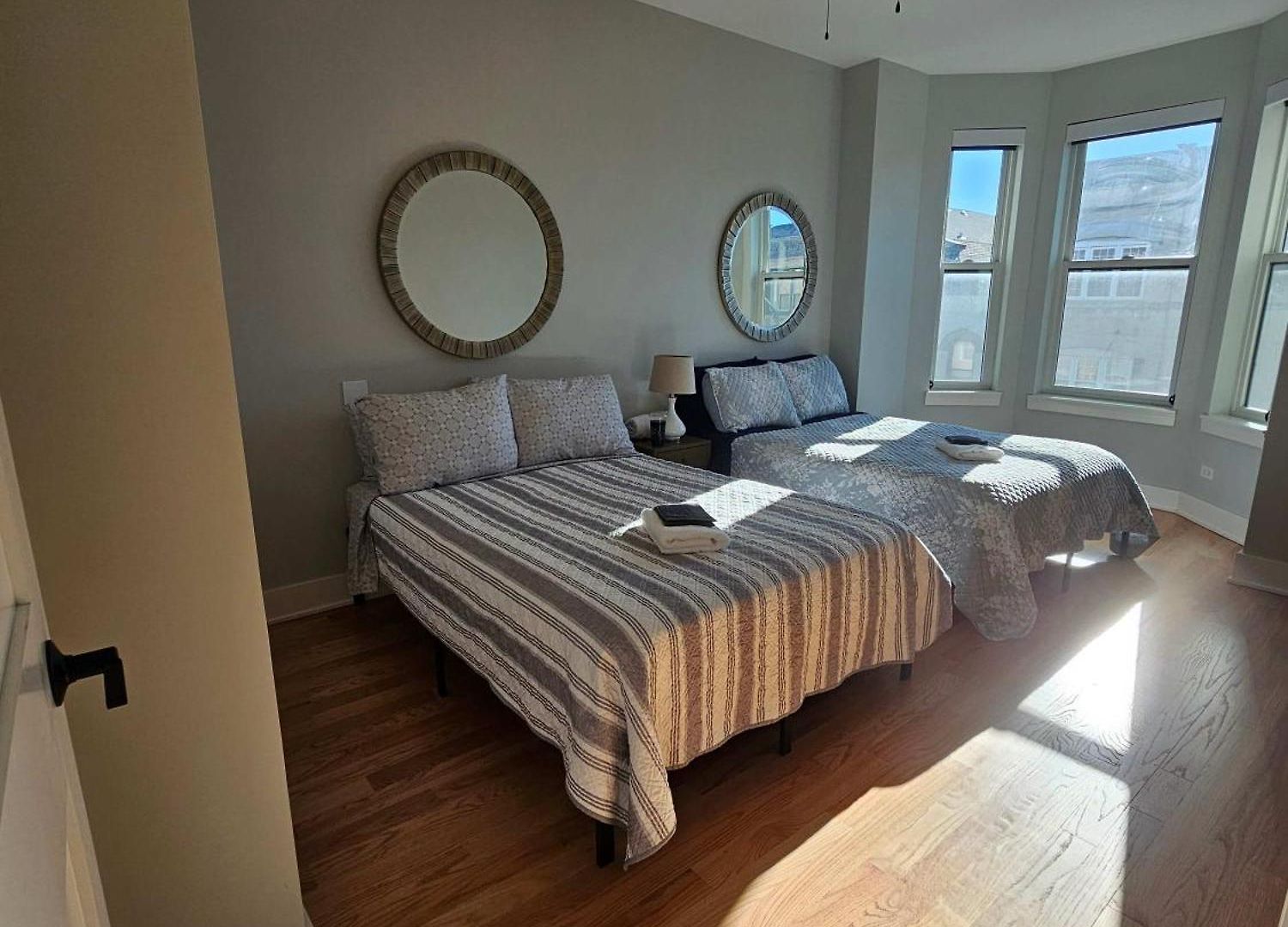 Updated 3 Bedroom Downtown Pilsen Chicago