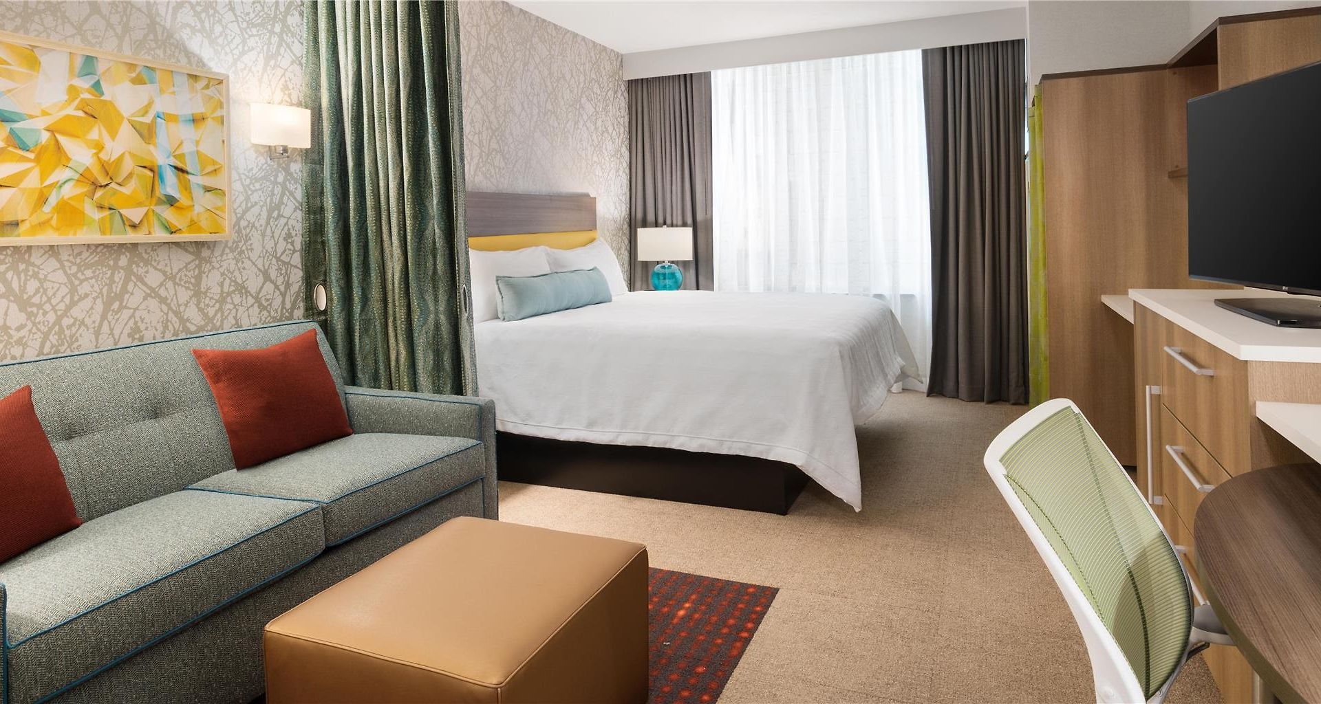 Hotel Home2 By Hilton Mccormick Place