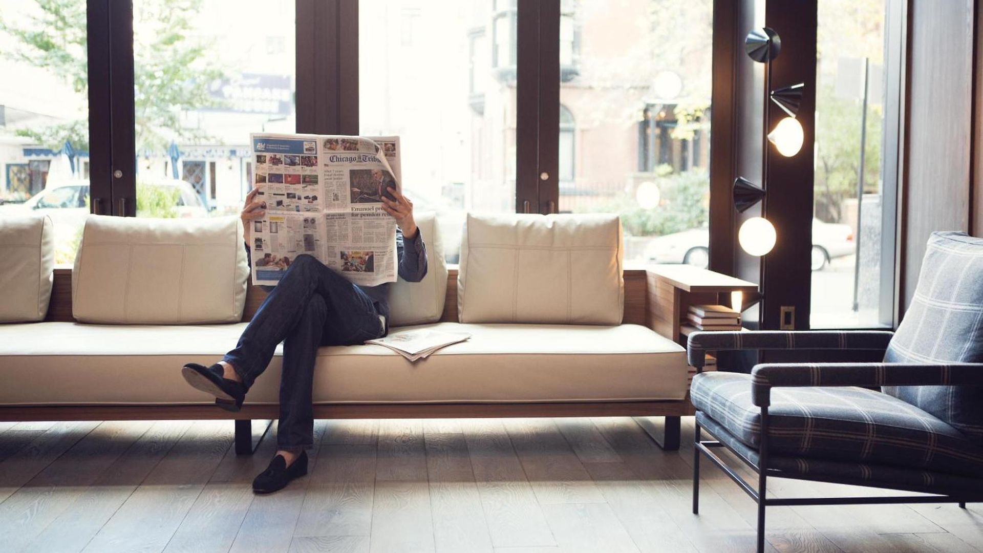 Thompson Chicago, By Hyatt Hotel 4*