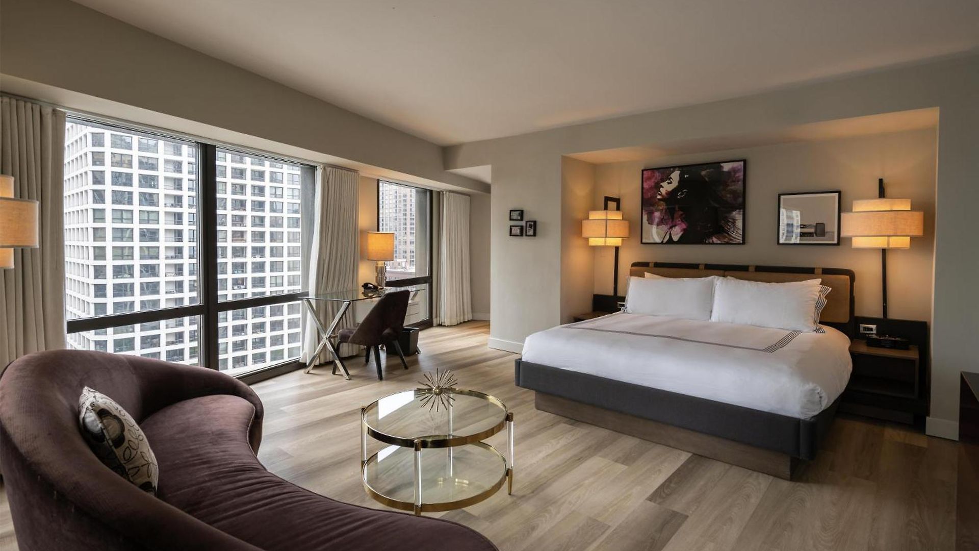 Hotel Thompson Chicago, By Hyatt Chicago