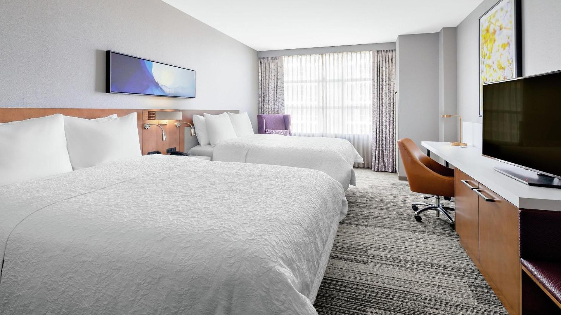 Hotel Hilton Garden Mccormick Place 3*