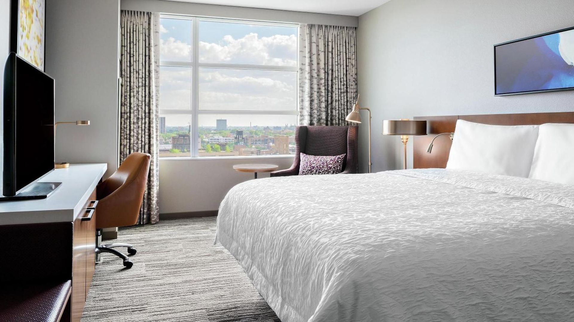 Hilton Garden Mccormick Place Hotel Chicago
