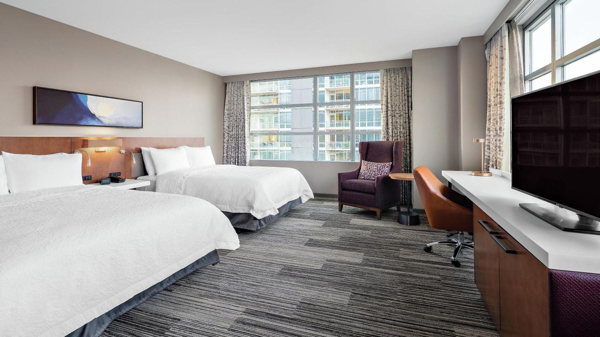 Hilton Garden Mccormick Place Hotel