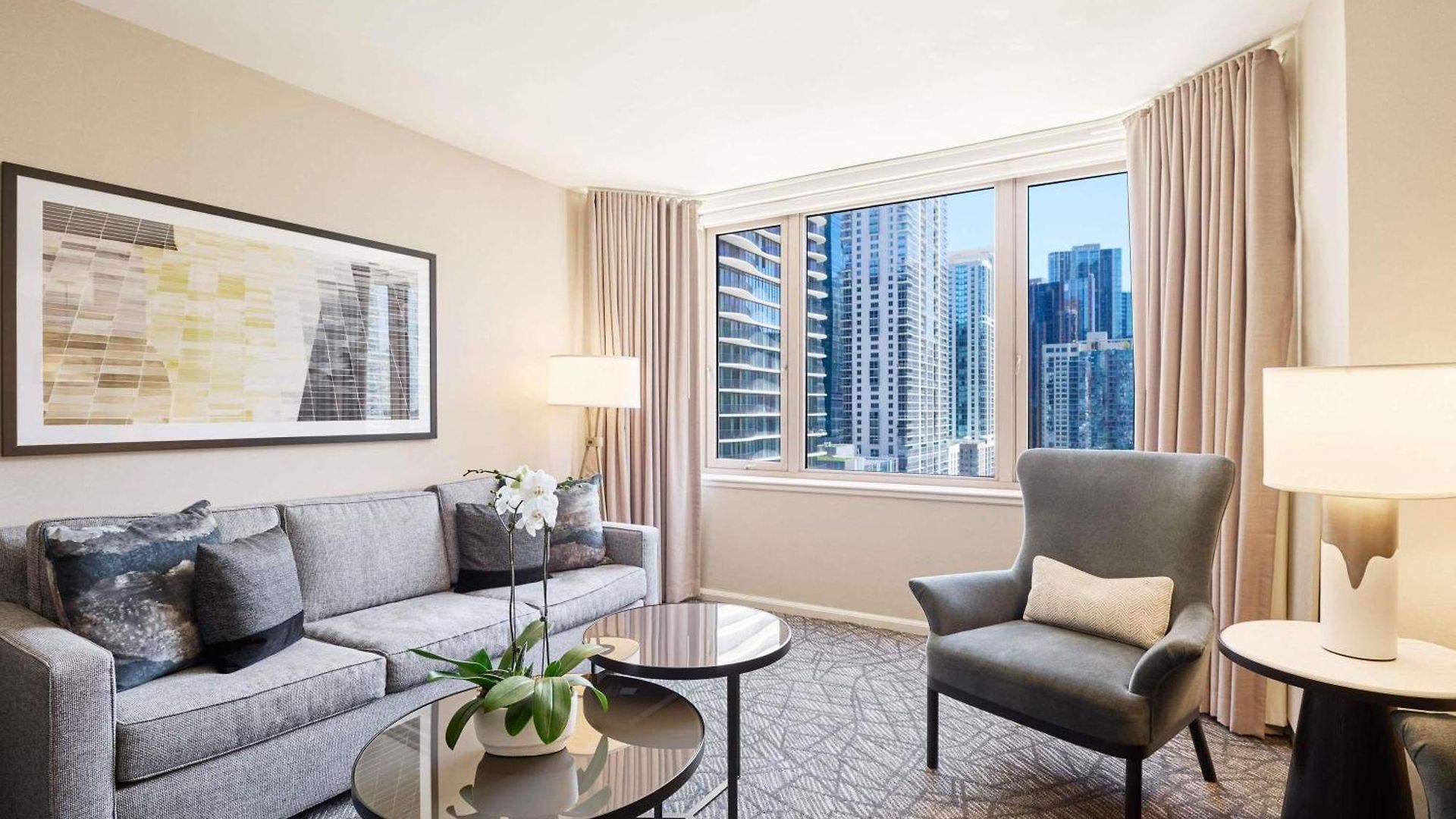 Hotel Fairmont Millennium Park Chicago