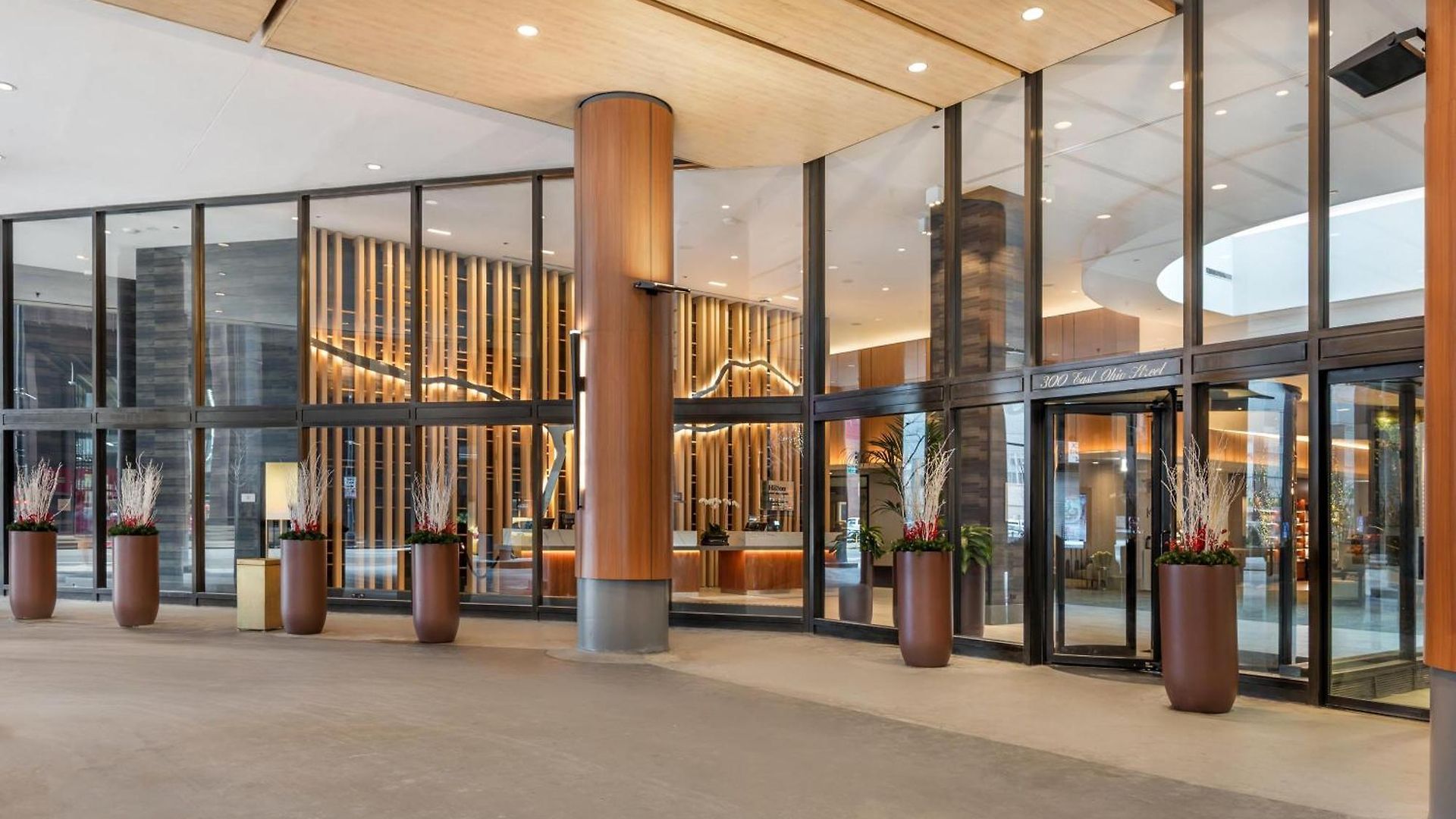 Hotel Hilton Grand Vacations Club Magnificent Mile 3*