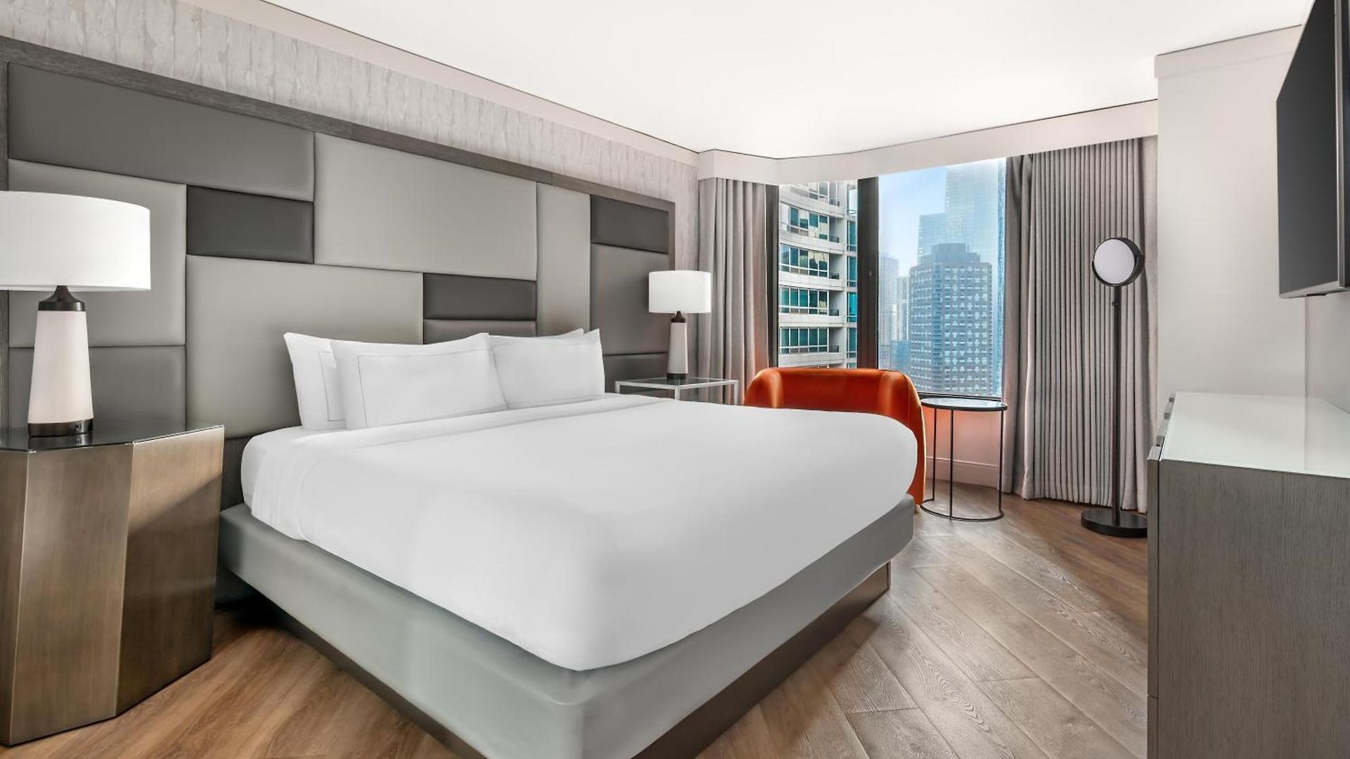 Hotel Hilton Grand Vacations Club Magnificent Mile Chicago