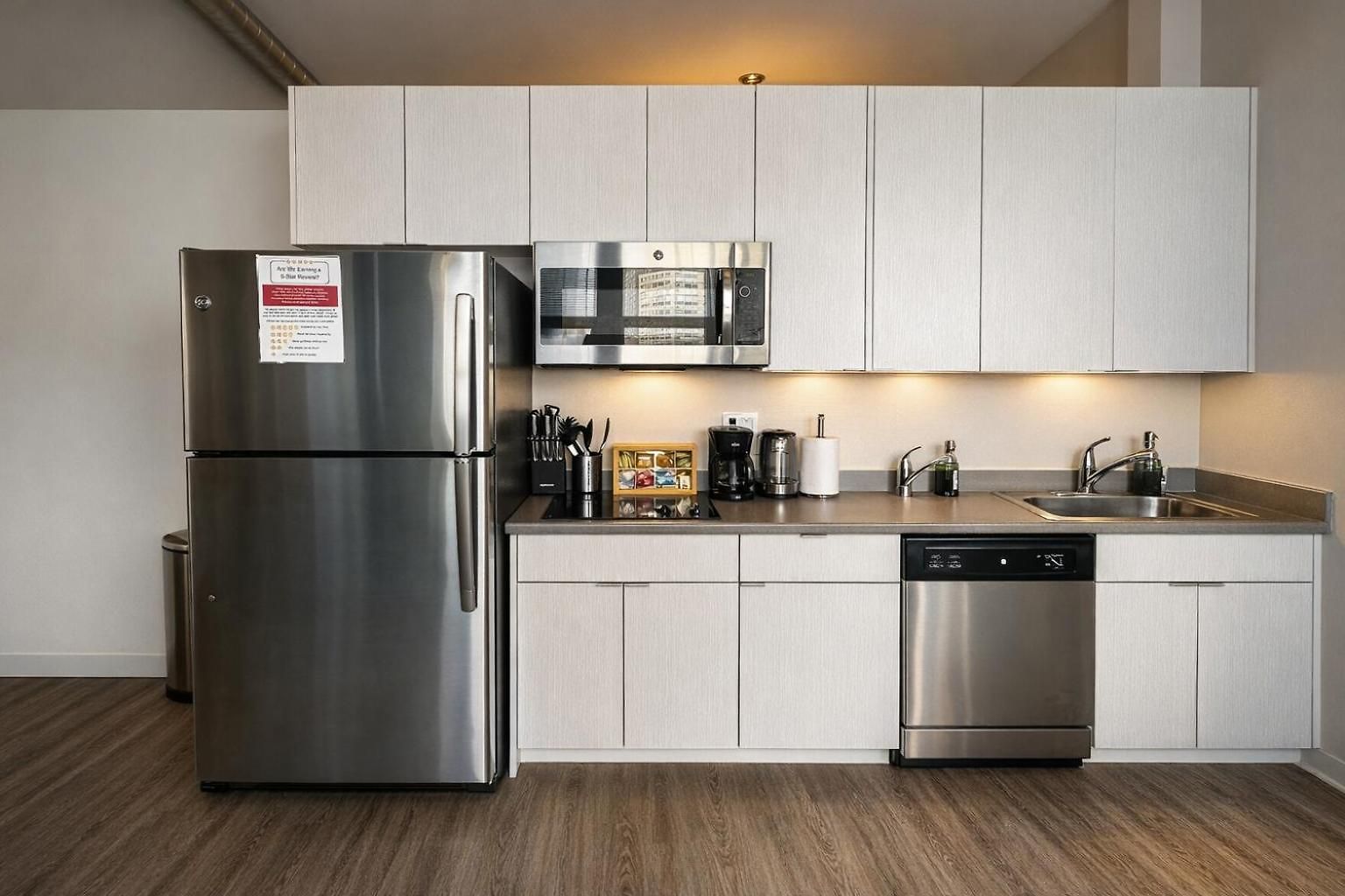 Modern 2br In South Loop Near Soldier Field, Grant Park, Downtown, & Lakefront Trail Chicago
