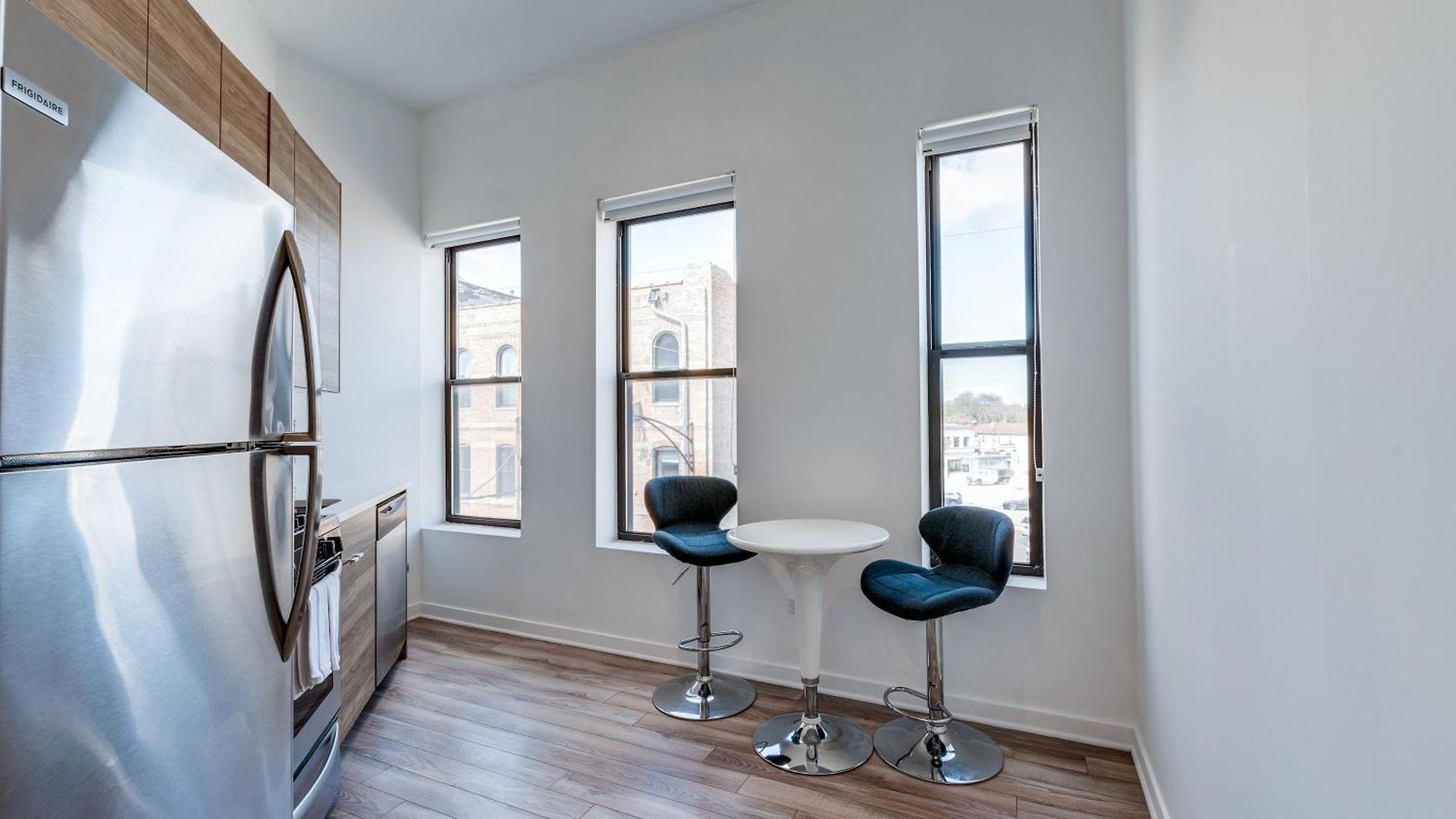 Hotel 747 Lofts By Redawning - River West, Second Floor Chicago