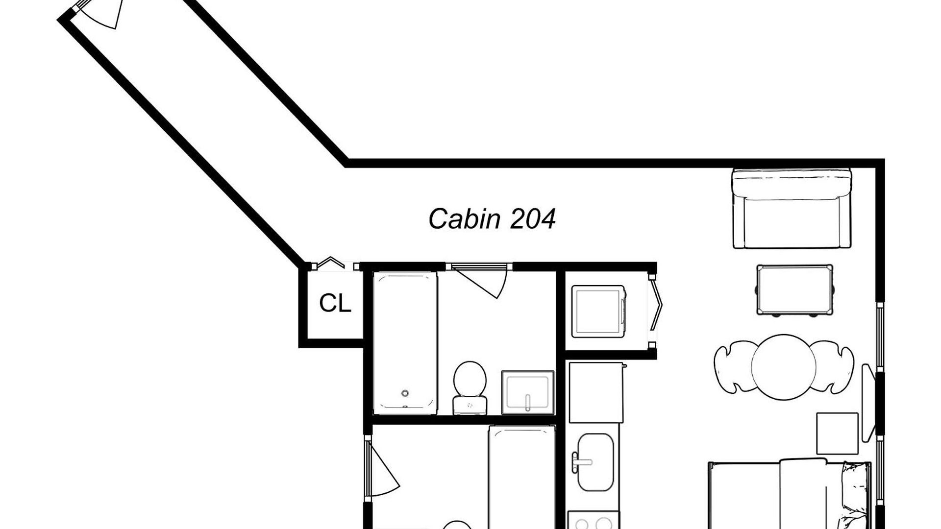 747 Lofts By Redawning - River West, Second Floor