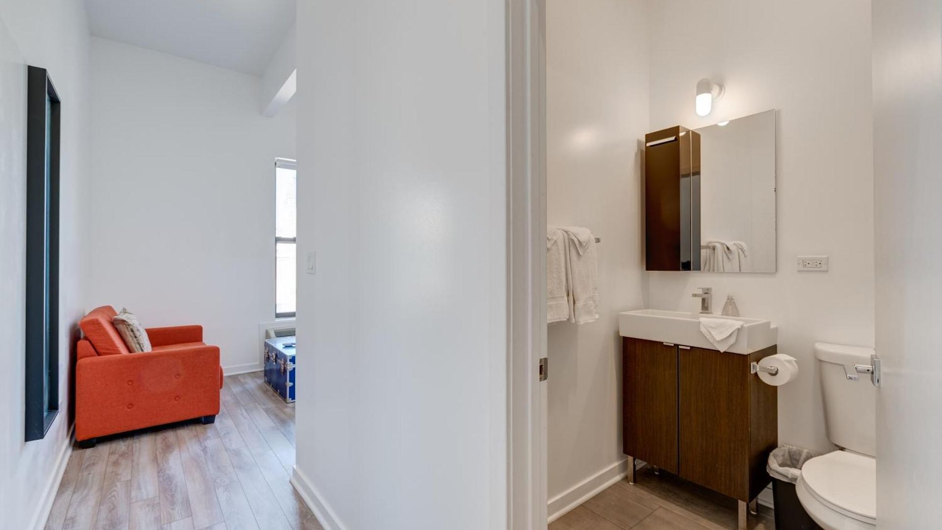 Hotel 747 Lofts By Redawning - River West, Second Floor Chicago