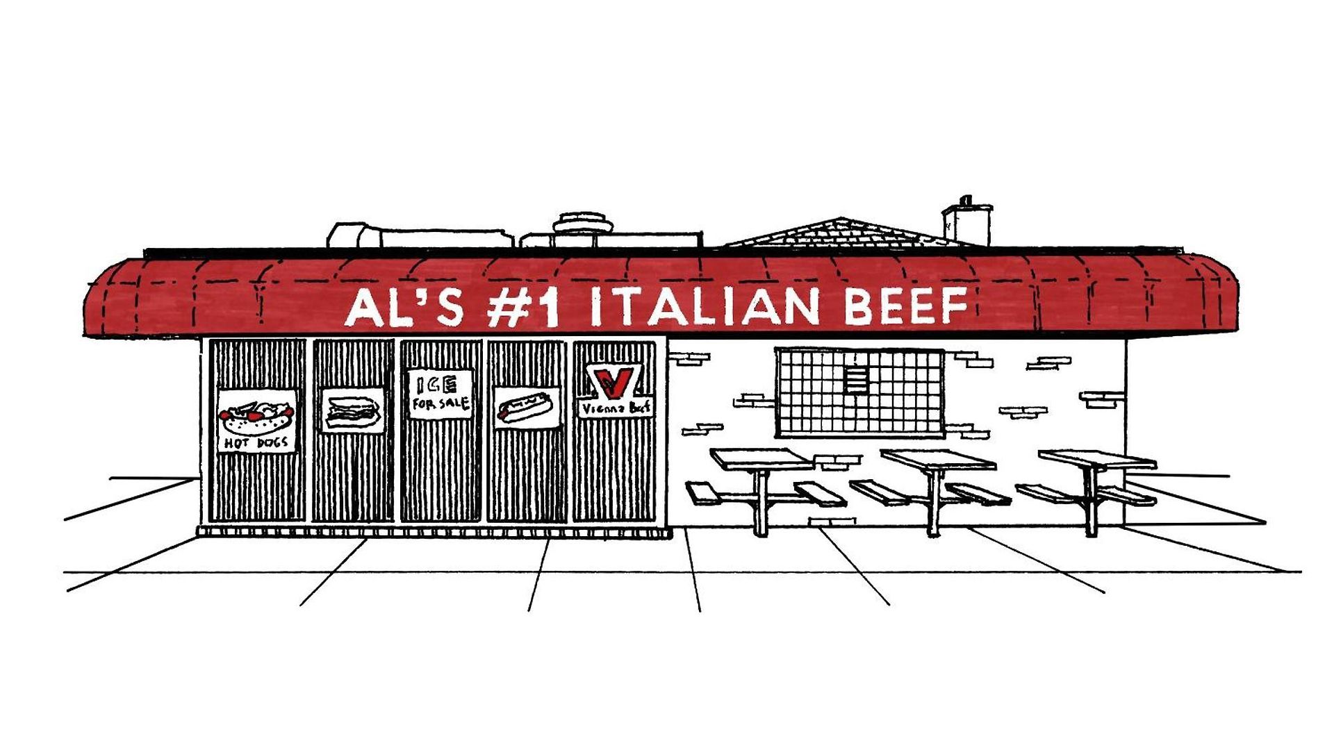 The Neighborhood - Little Italy Chicago
