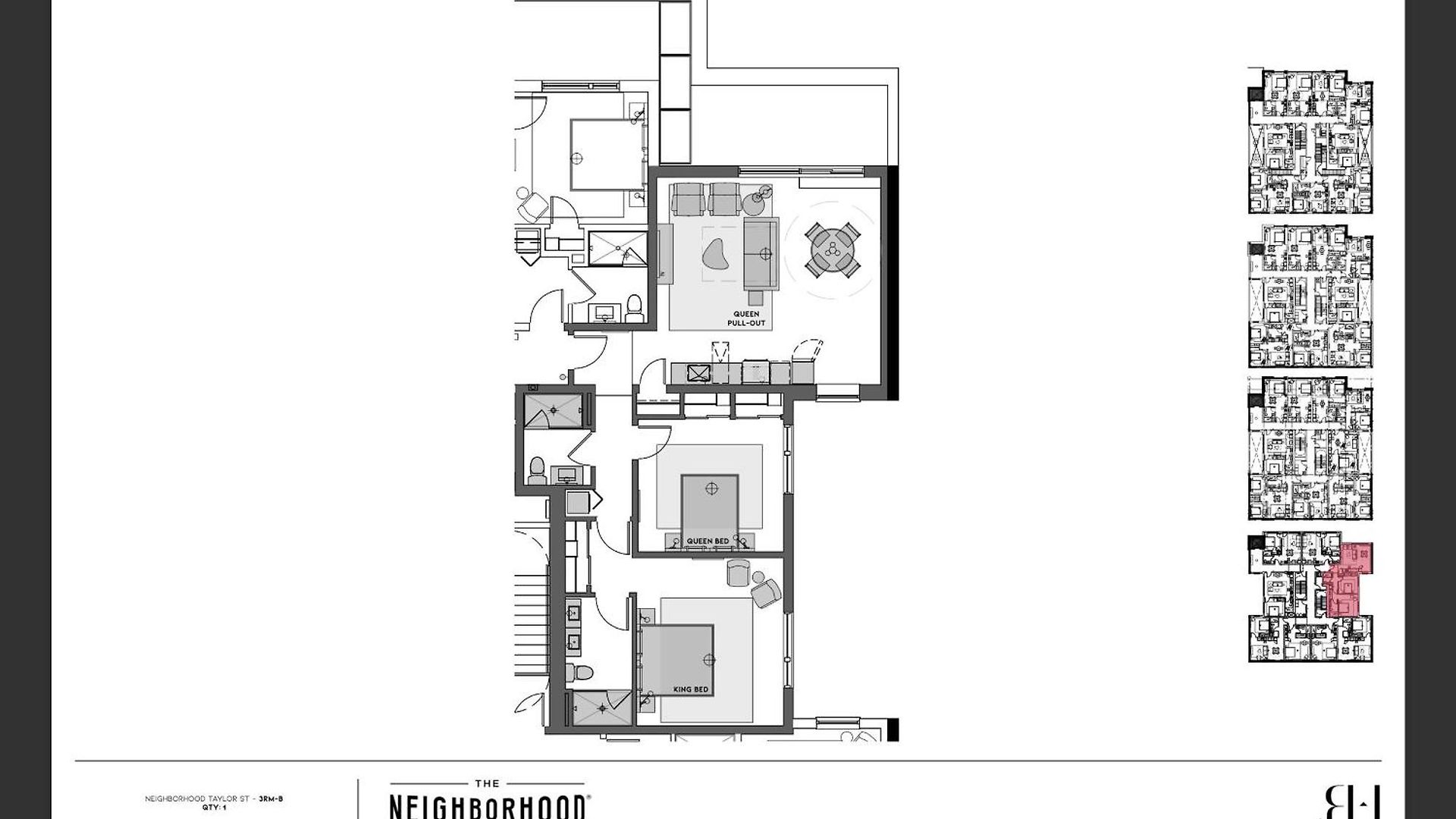 Apartment The Neighborhood - Little Italy
