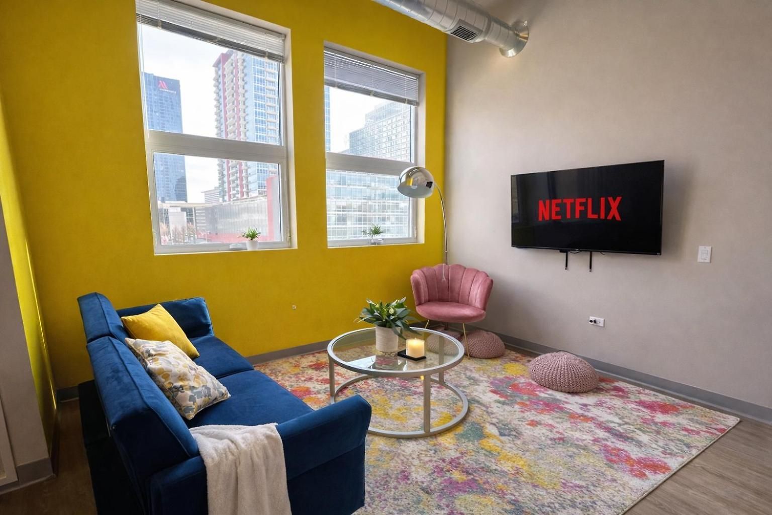 Apartment Modern 2br South Loop Gem Near Mccormick Place, Navy Pier, Adler Planetarium & Columbia College