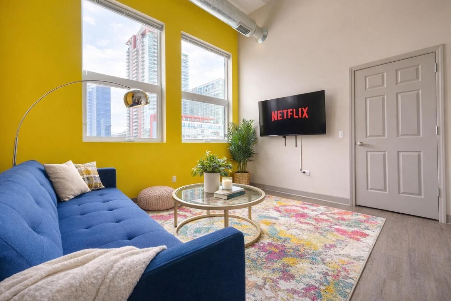 Apartment Modern 2br South Loop Gem Near Mccormick Place, Navy Pier, Adler Planetarium & Columbia College