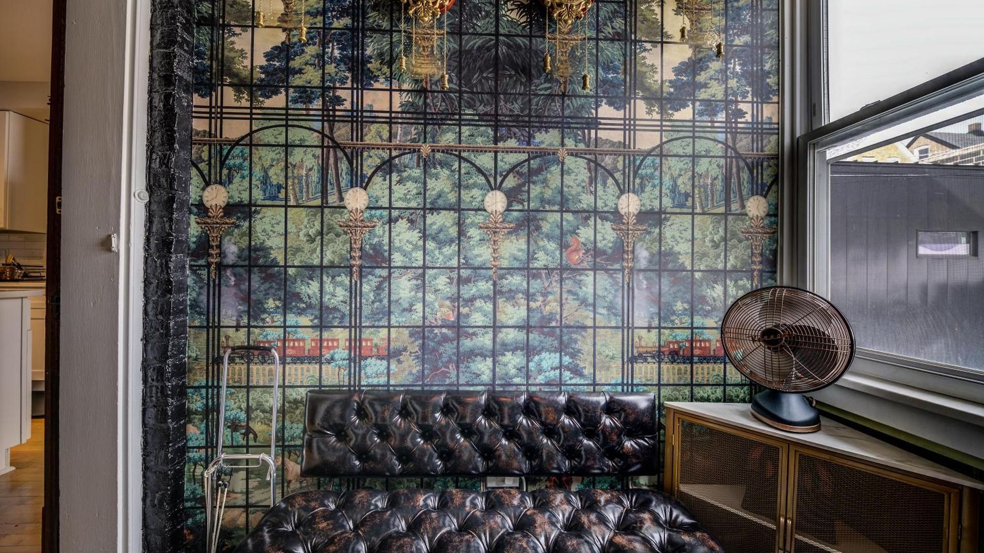 The Twin Lions: Bespoke Travel W/ Speakeasy* Apartment