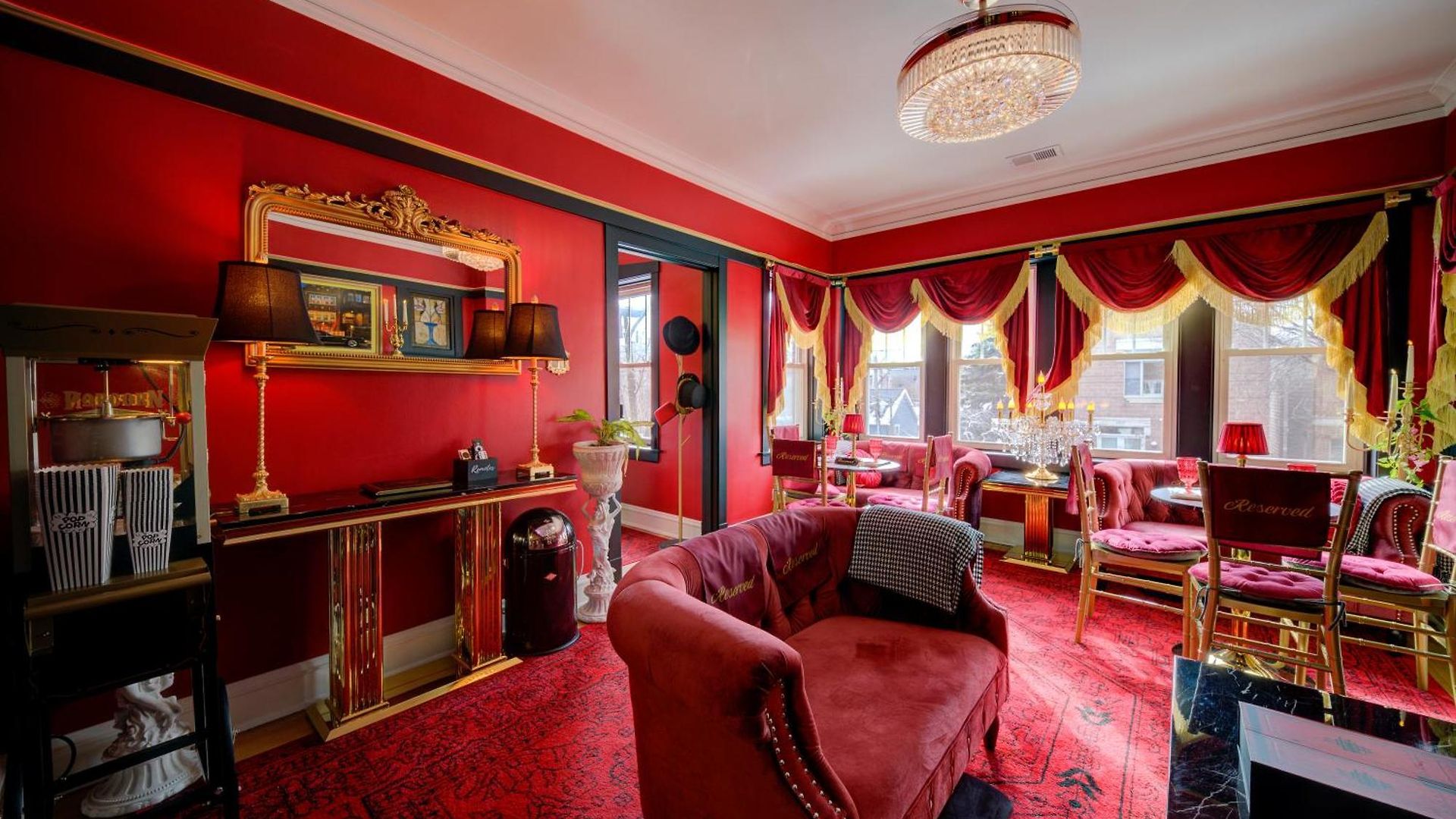 The Twin Lions: Bespoke Travel W/ Speakeasy* Chicago