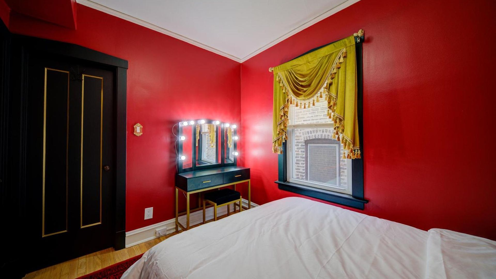 The Twin Lions: Bespoke Travel W/ Speakeasy* Apartment