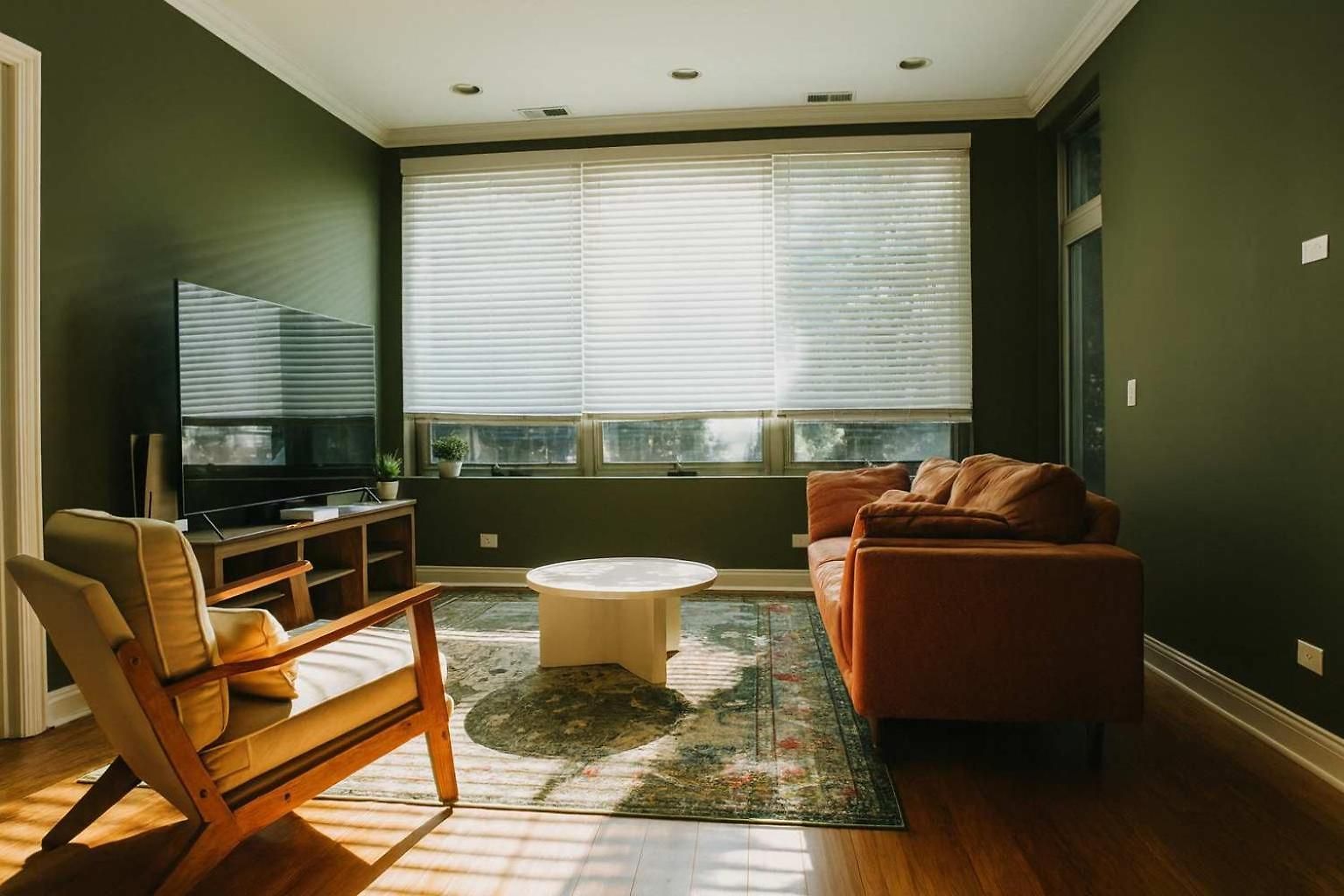 Private Balcony 1 Garage Parking Sleeps 6 Apartment *