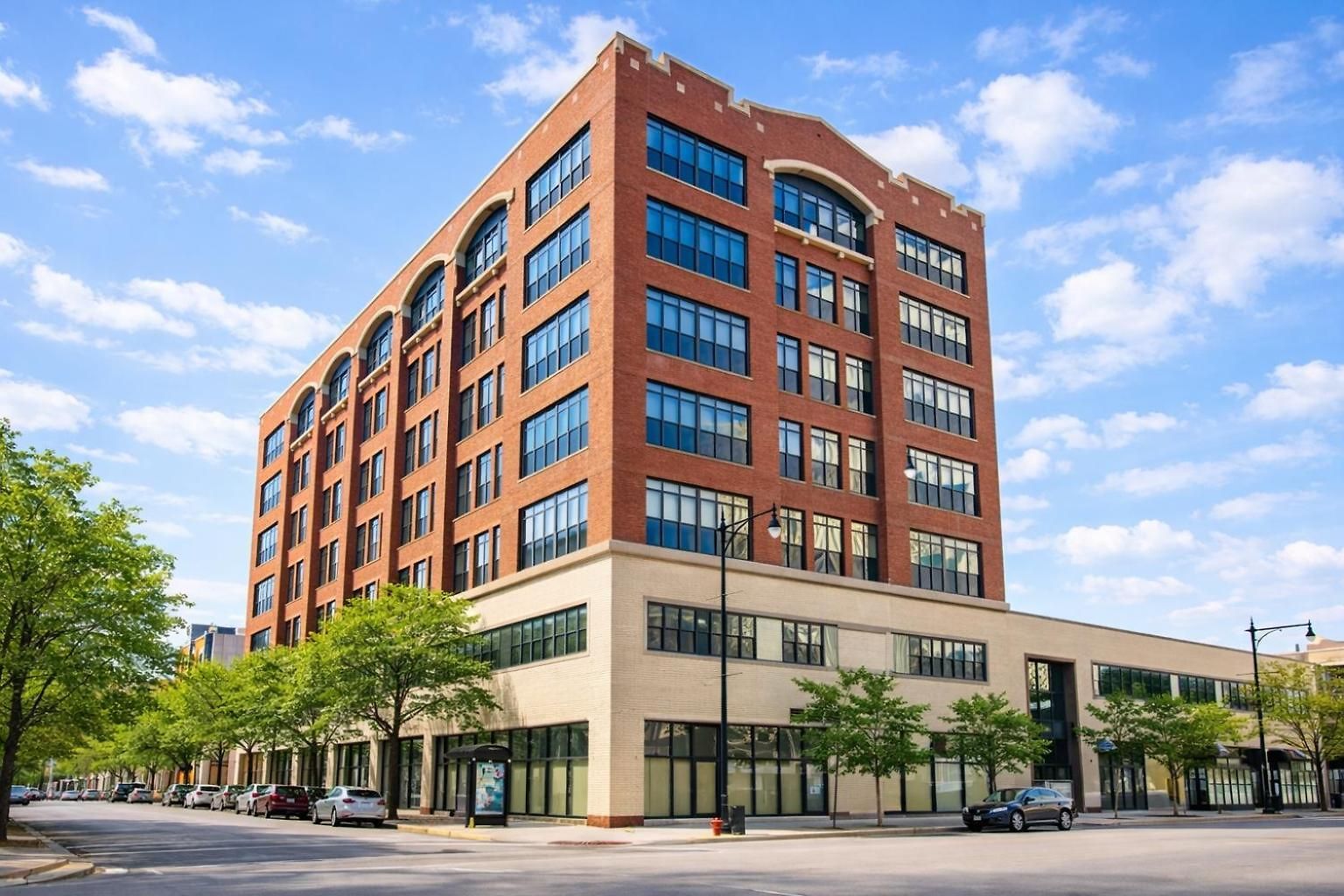 Mccormick By Slumber 5* Chicago