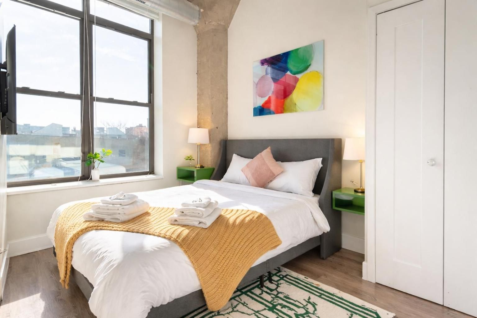 Mccormick By Slumber Hotel Chicago