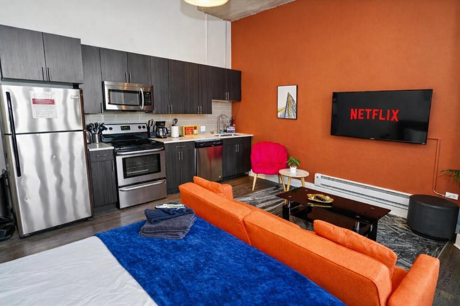 Hotel Mccormick By Slumber Chicago