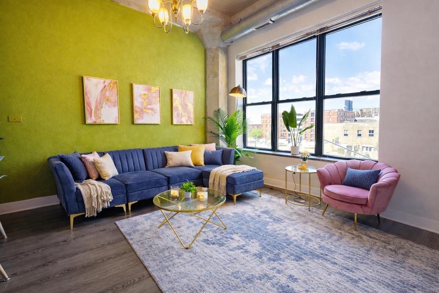 Mccormick By Slumber 5* Chicago