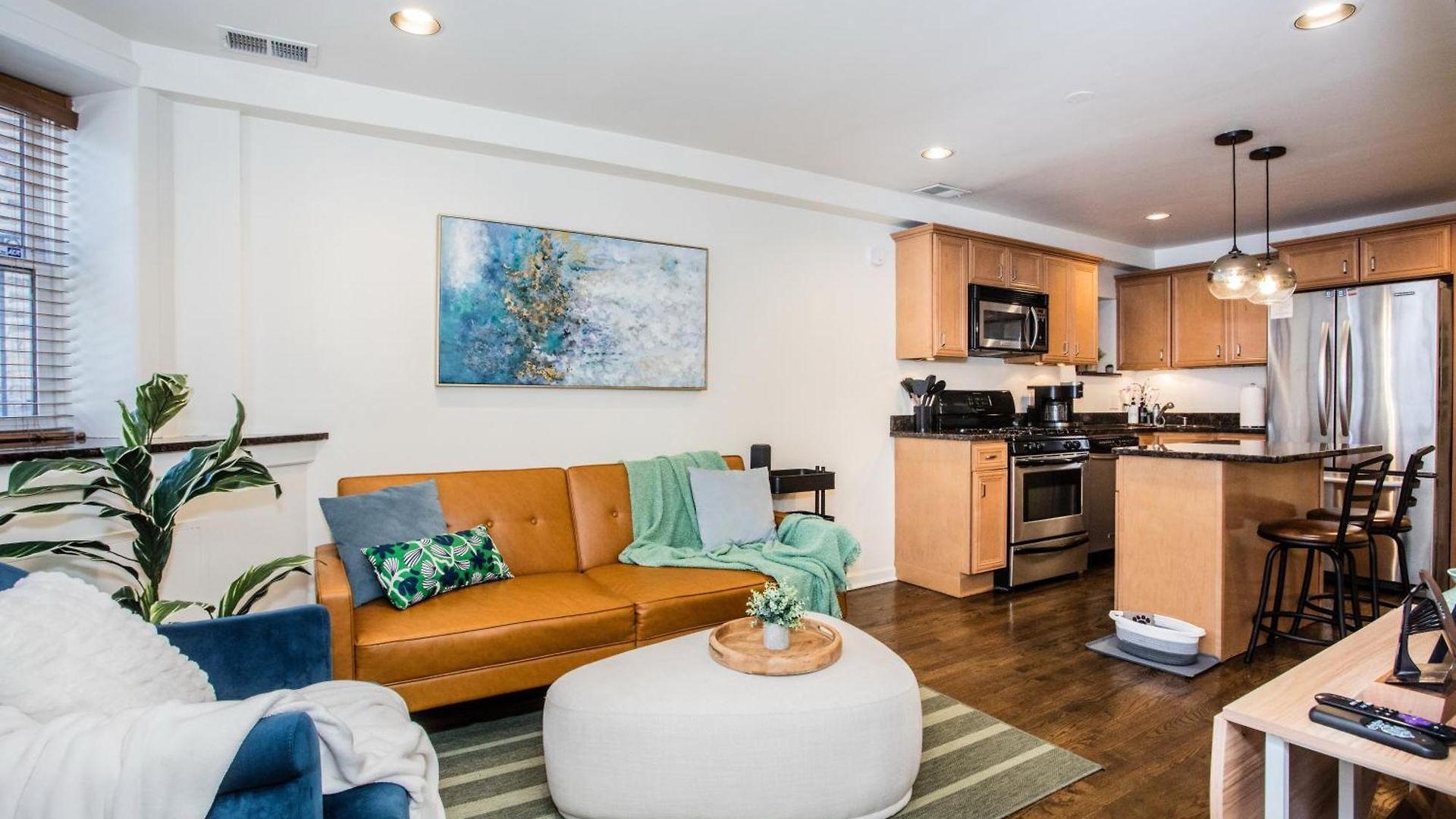 Holiday home King Bed L Cta L United Center L Near Kasama L Patio Chicago
