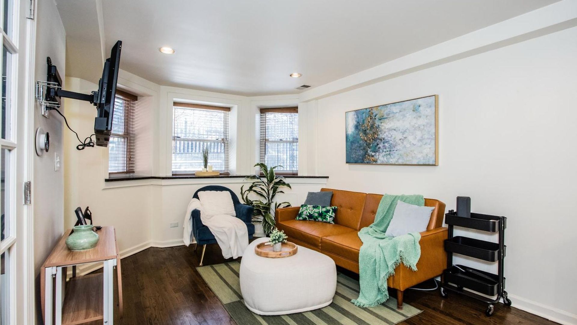 King Bed L Cta L United Center L Near Kasama L Patio Holiday home
