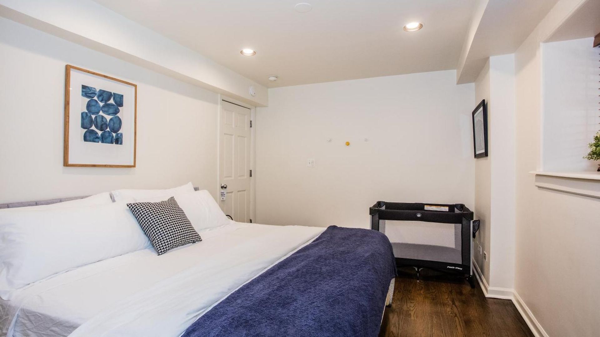 King Bed L Cta L United Center L Near Kasama L Patio * Chicago