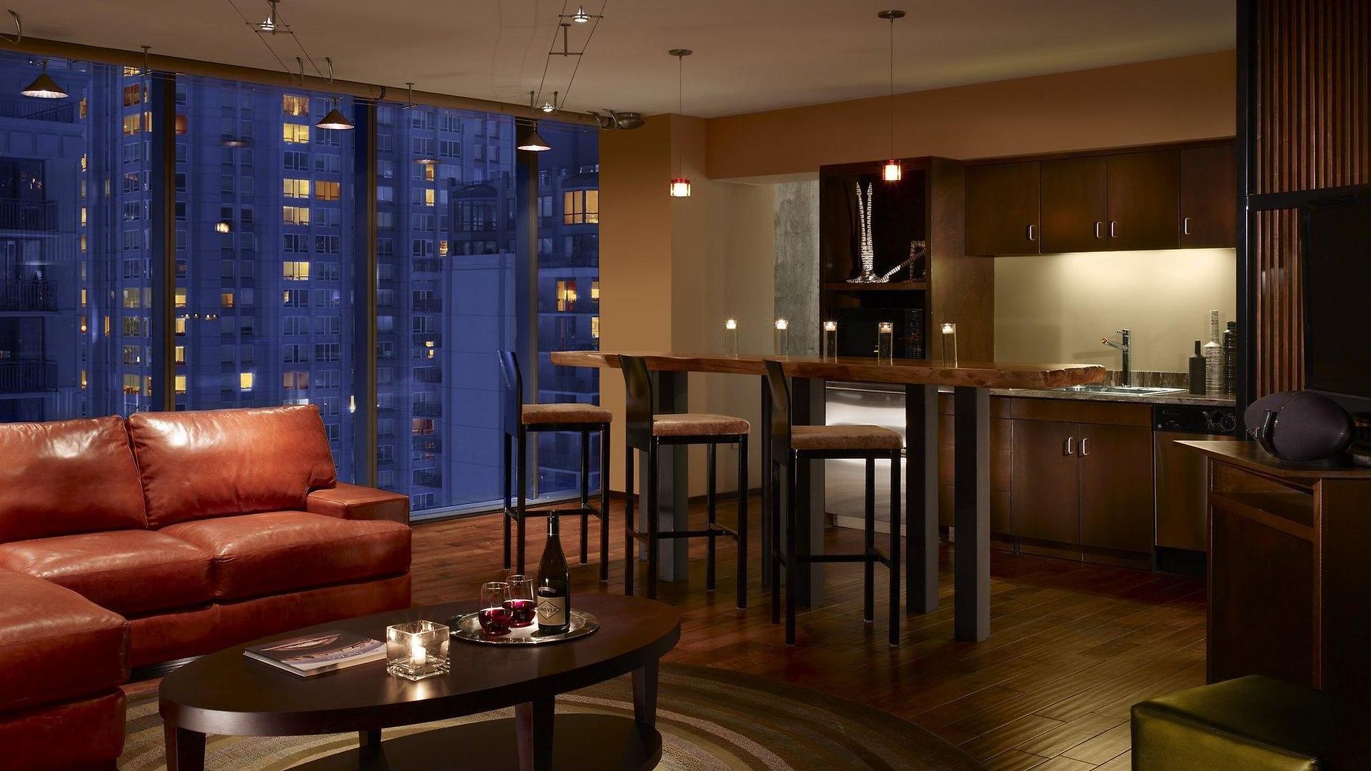 Eurostars Magnificent Mile 4* Chicago