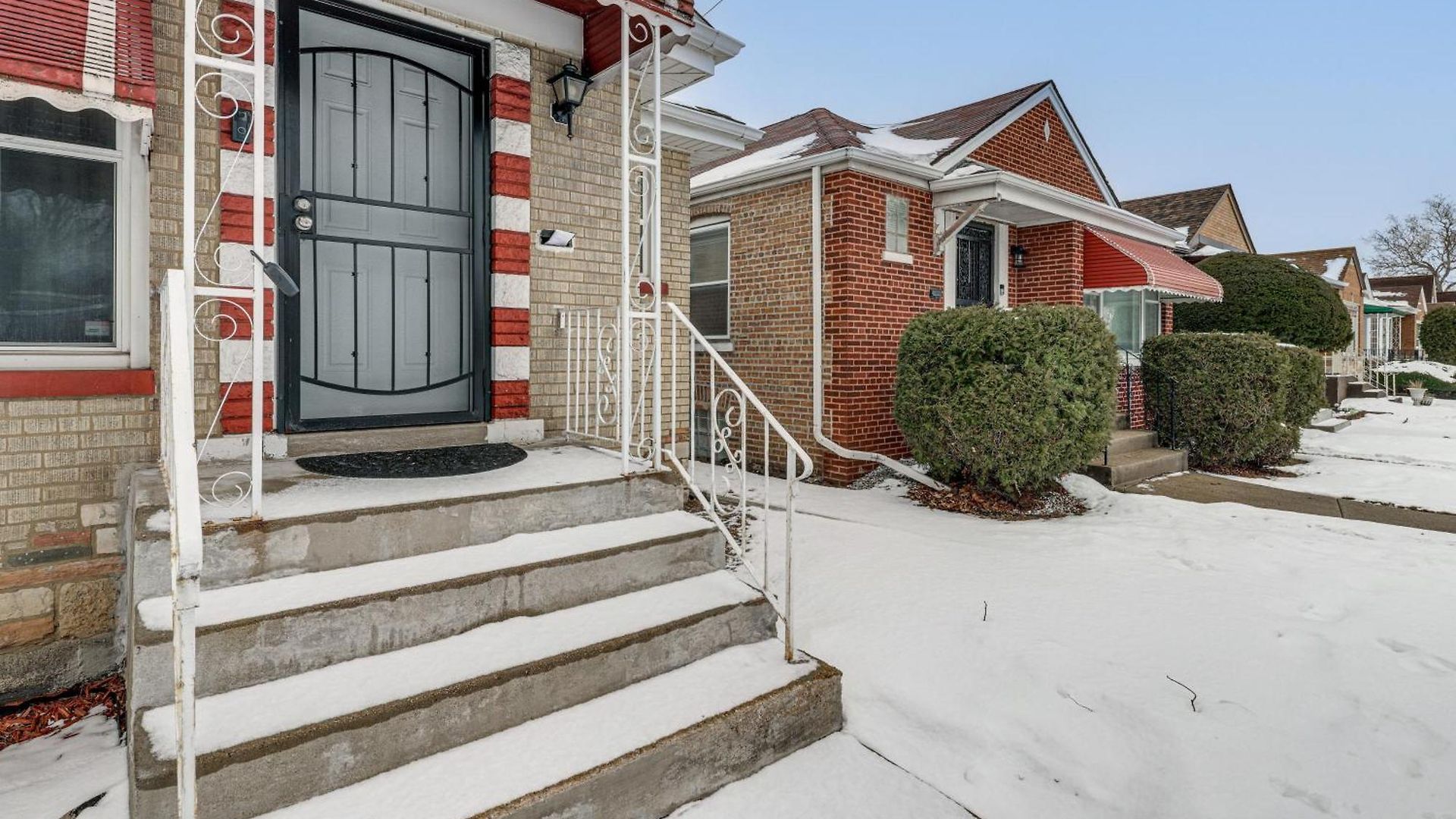 Commuter-friendly In Chicago's South Side Holiday home Chicago
