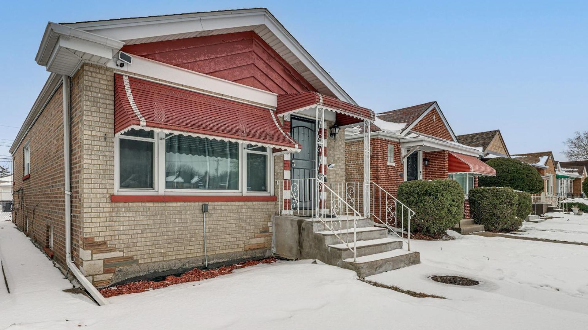 Holiday home Commuter-friendly In Chicago's South Side *