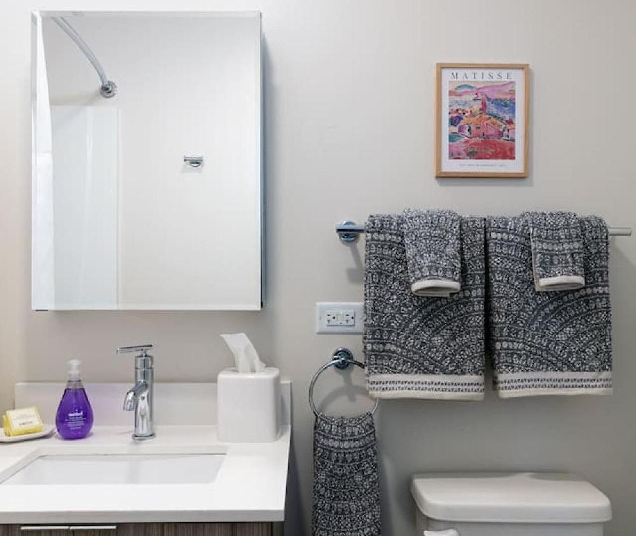 Downtown Mich Ave - 6 Penthouses, Sleep 25 Holiday home